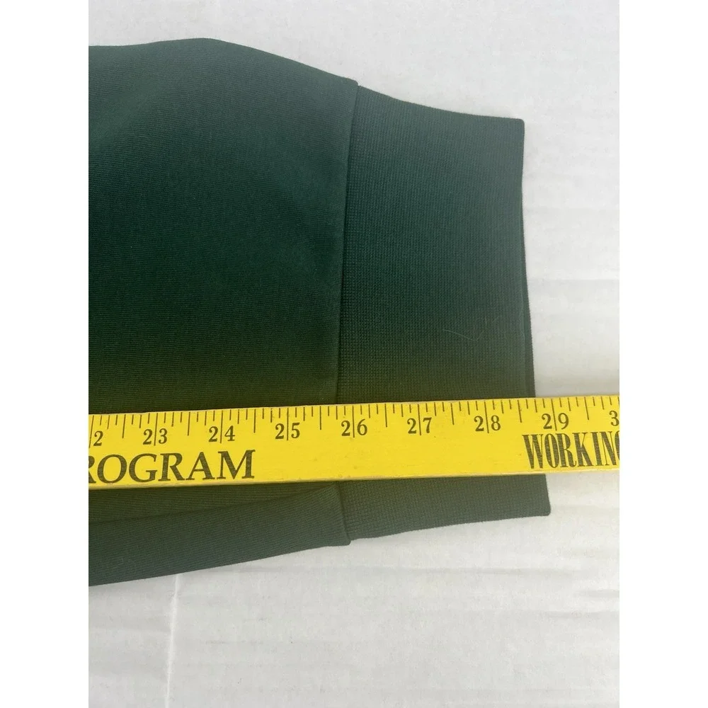 Ralph Lauren‎ Sweatpants Mens 1XB HUNTER GREEN Double Knit Jogger Pant